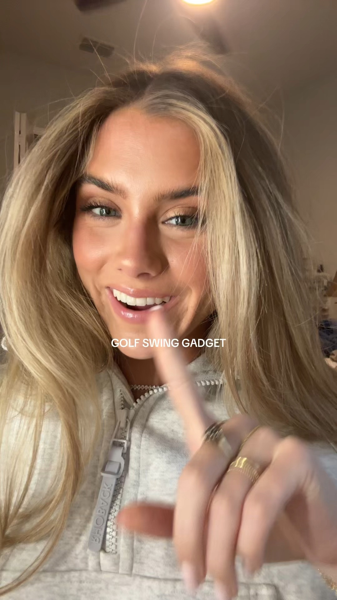 Retractable Golf Swing Aid for Golf Speed Training, Rhythm Click Golf Swing Trainer for Indoor Golf Practice & Outdoor Warm Up, Right-Handed Golf Grip Trainer for Improving Hitting Strength & Tempo

#LTKFitness #LTKWatchNow #LTKMens