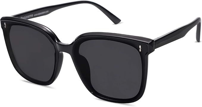 SOJOS Sunglasses for Women Men Vintage Style Shades SJ2157 | Amazon (US)