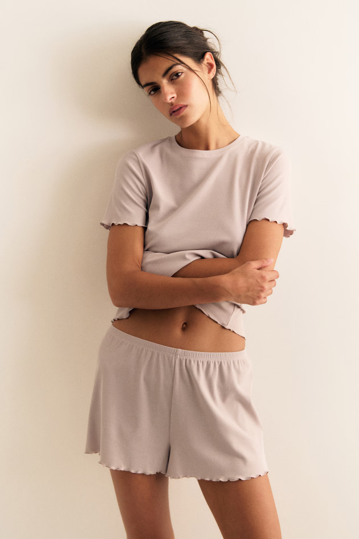 Modal-Blend Pajamas | H&M (US + CA)