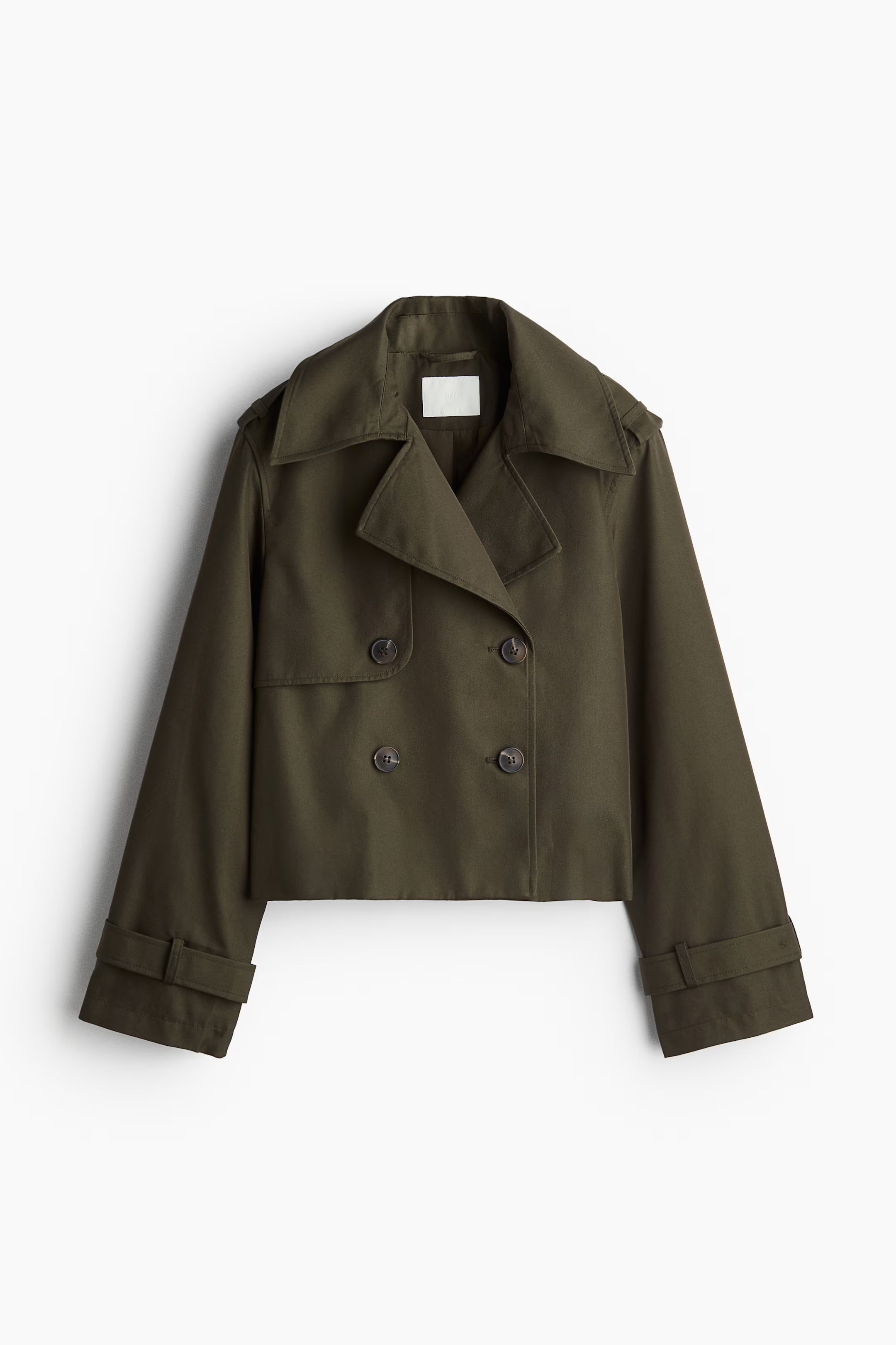 Trench-look Jacket | H&M (US + CA)