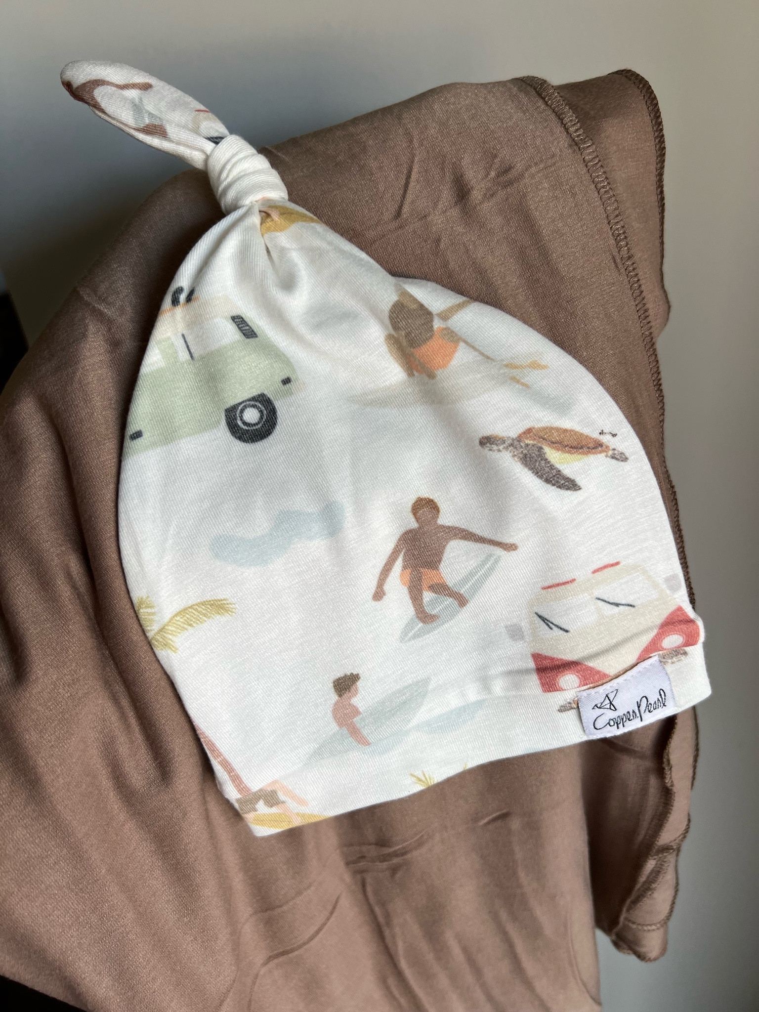 This copper pearl swaddle has been an absolute game changer for our newborns sleep! 

#LTKsalealert #LTKbaby #LTKCyberWeek