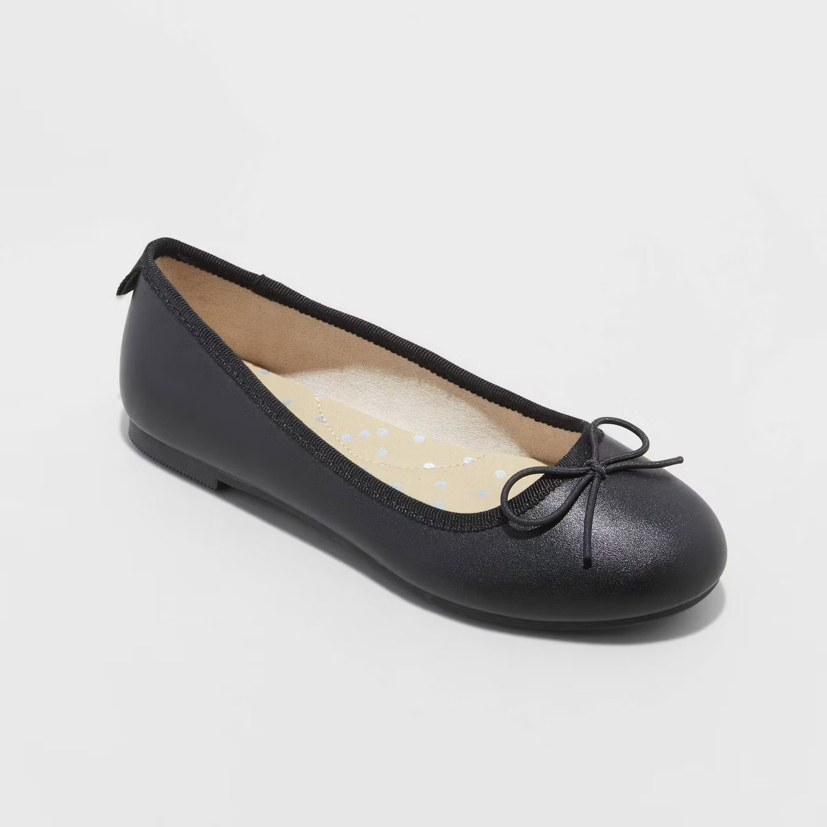 Girls' Diana Slip-On Ballet Flats - Cat & Jack™ | Target