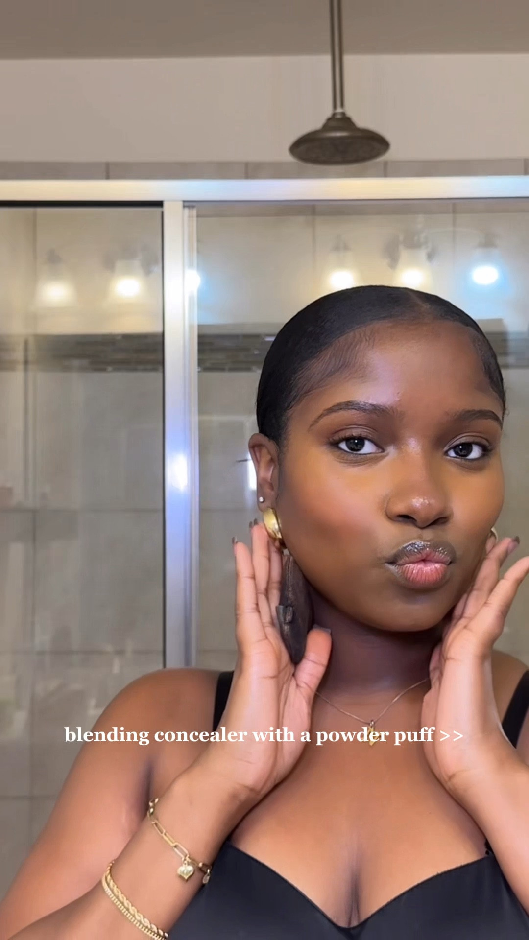 This is your sign to use a powder puff to blend your makeup!! 

#LTKItBag #LTKFindsUnder50 #LTKBeauty