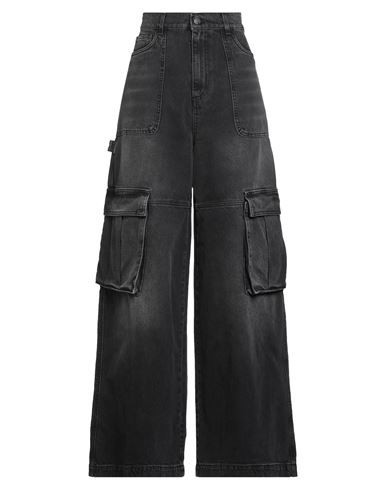 Aniye By Woman Jeans Black Size 26 Cotton | YOOX (US)