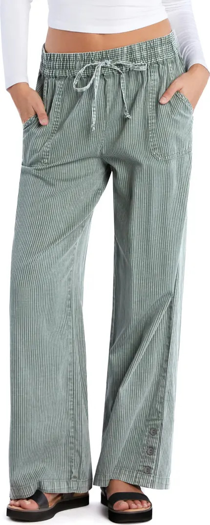 Hero High Waist Wide Leg Pants | Nordstrom