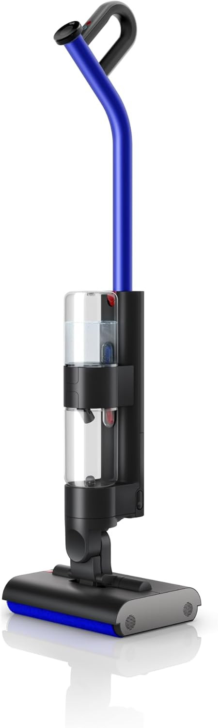 Dyson WashG1 Wet Cleaner (Matte Black/Ultra Blue) | Amazon (US)