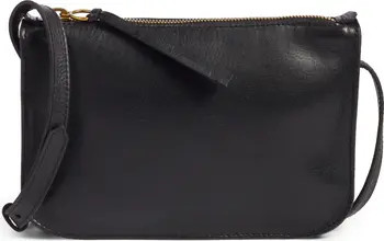 Madewell The Simple Leather Crossbody Bag | Nordstrom | Nordstrom