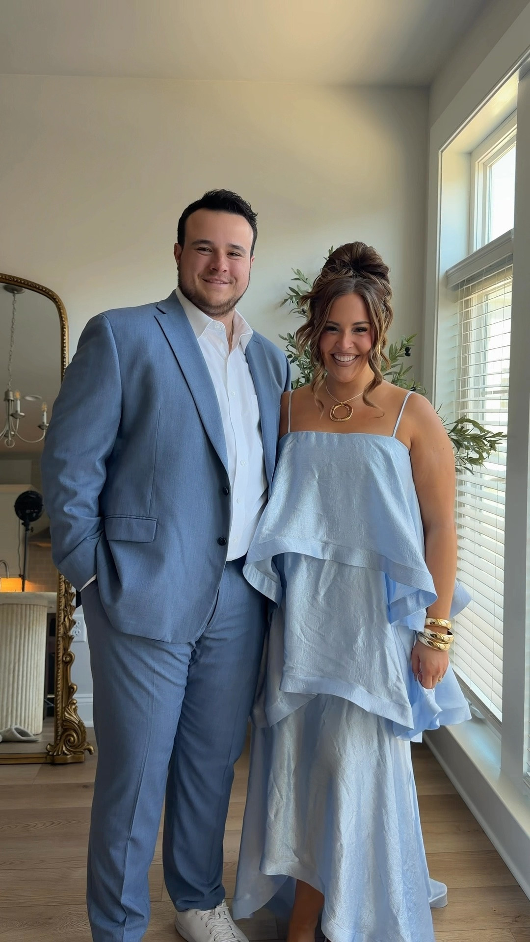 Wearing an xl!

#LTKPlusSize #LTKMidsize #LTKWedding