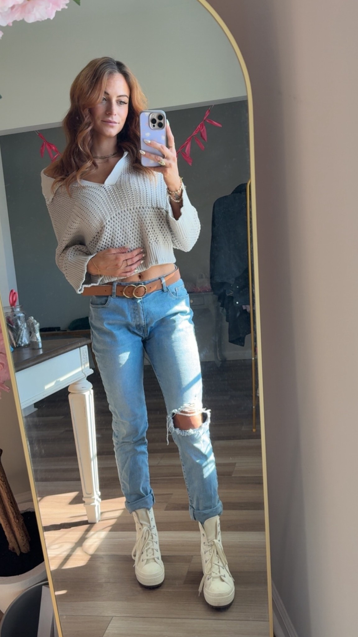 How’s everyone spending their holiday? I’m just binge watching all the new Netflix crime series 😋

#LTKdayinmylife #LTKootd #LTKgrwm