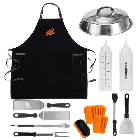 Blackstone 22-Piece Professional Chef's Cooking Kit | Walmart (US)