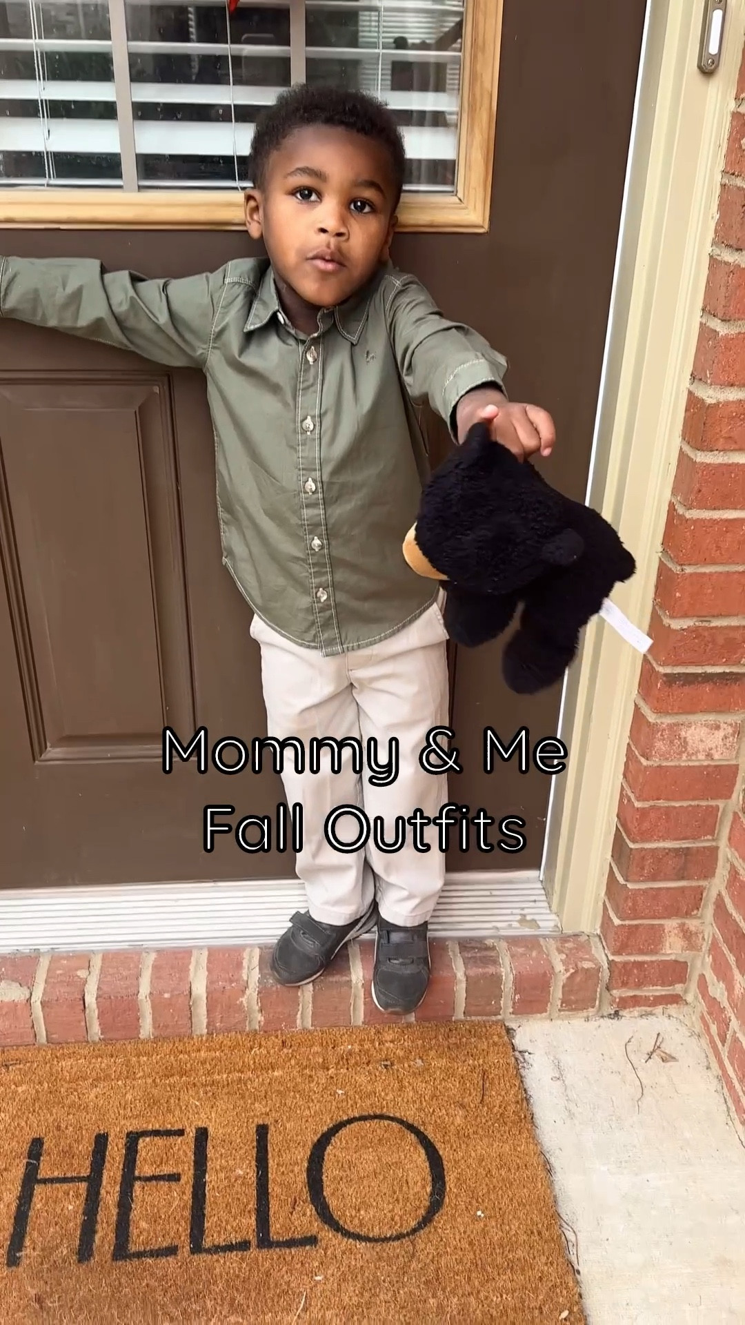 Mommy & me fall outfits are here! 

#LTKFamily #LTKSaleAlert #LTKKids