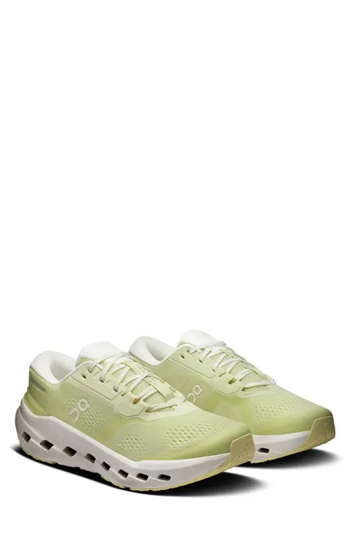 On Cloudrunner 3 Running Shoe in Linen/ivory at Nordstrom, Size 11 | Nordstrom