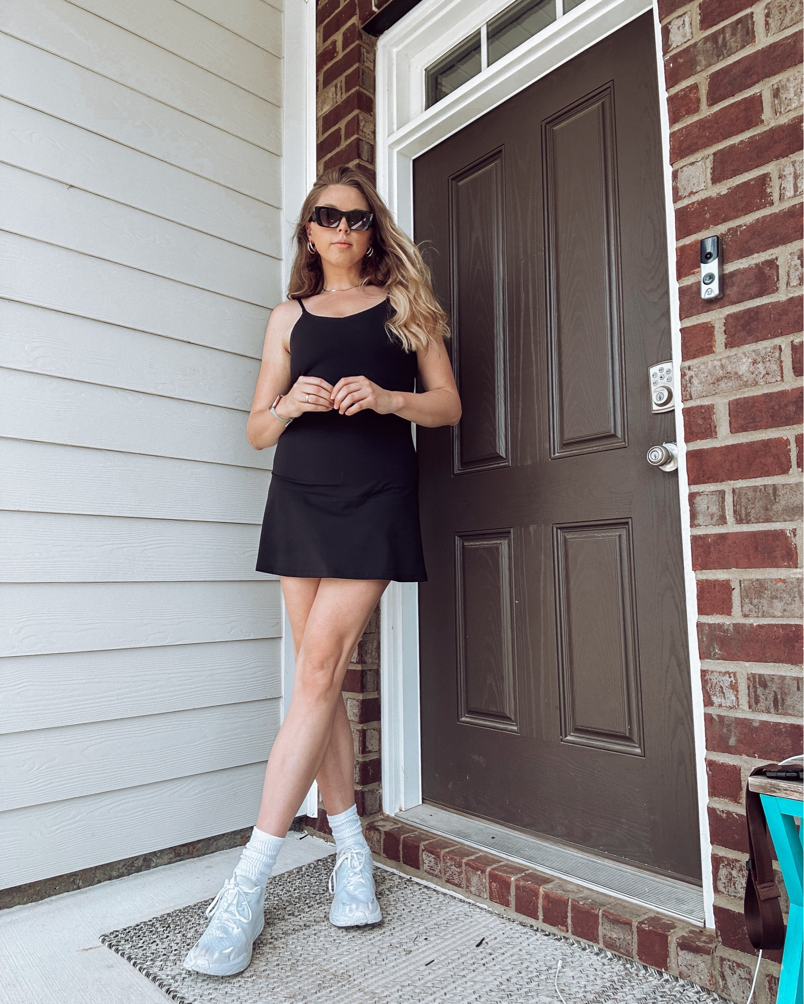 Tall girl summer fit 💛

#LTKmidsize #LTKfindsunder50 #LTKfitness