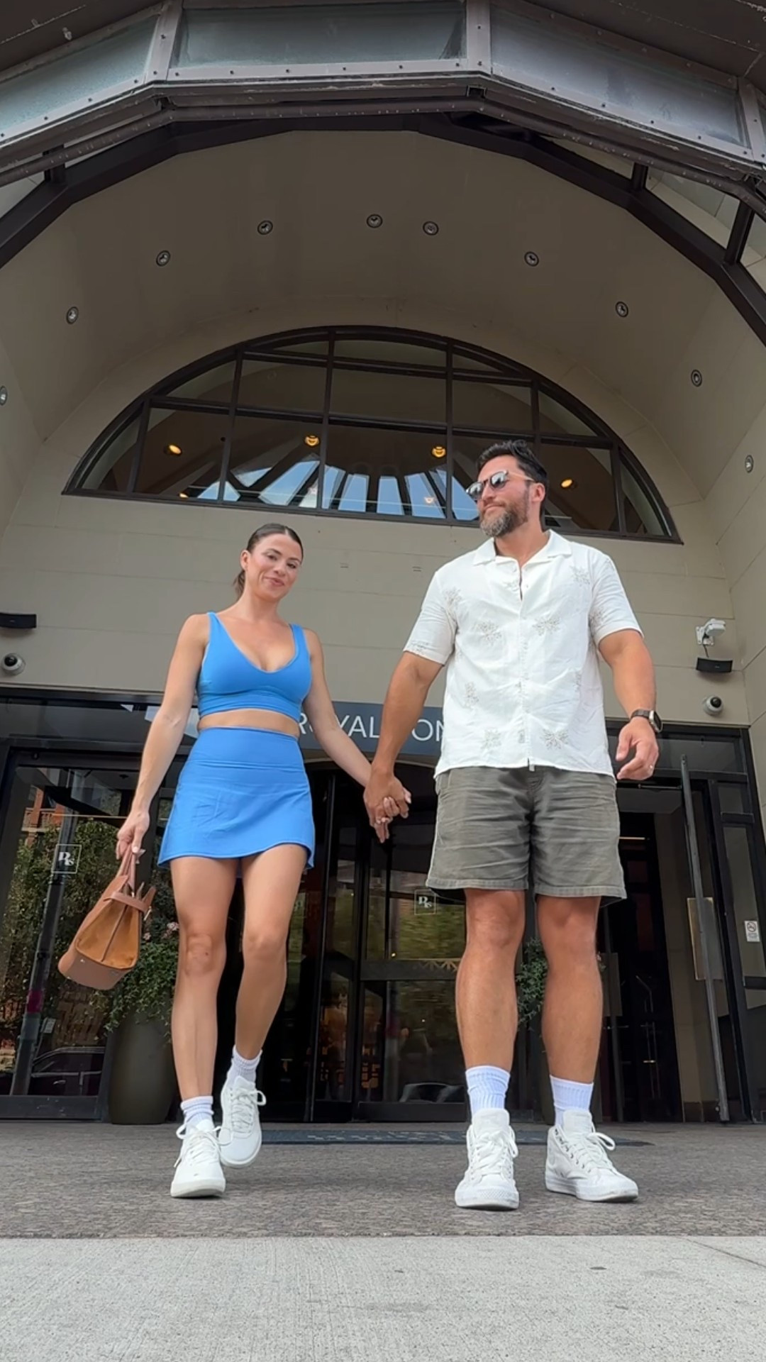 Cute blue tennis set! #ltkcanada #ltklululemon #lululemon #activewear #tennisskirt 

#LTKaustralia