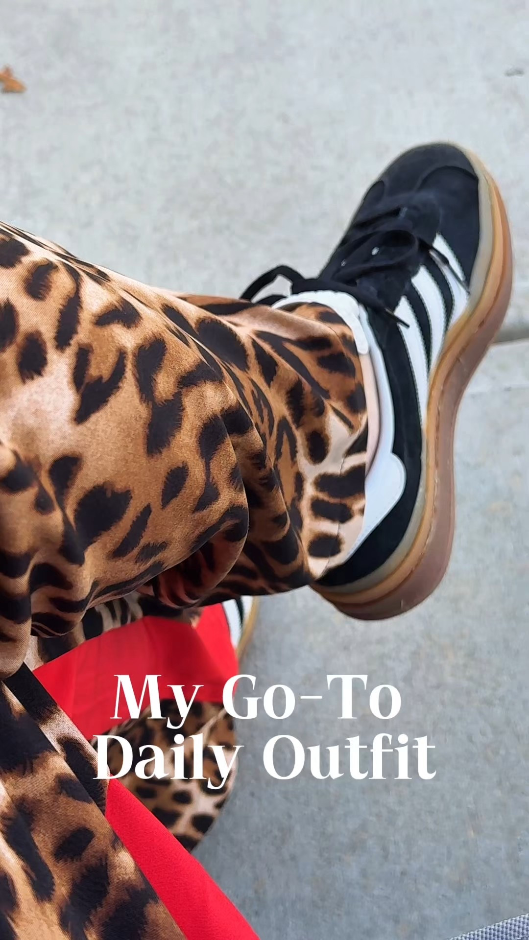 These pants, sneakers and my favorite sweatshirt have been my go-to outfit now that the weather has cooled down... 

#LTKMidsize #LTKSaleAlert #LTKOver40