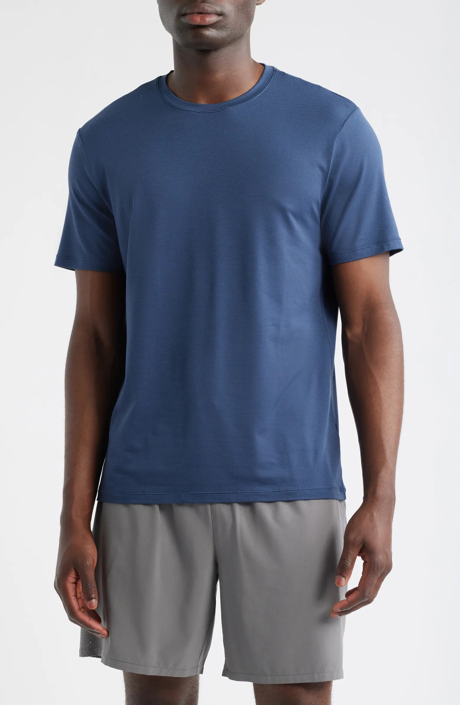 Zella Dynamic Stripe T-Shirt | Nordstrom | Nordstrom