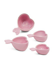 Stoneware Bow Handle Measuring Cups | Kitchen & Dining Room | Marshalls | Marshalls