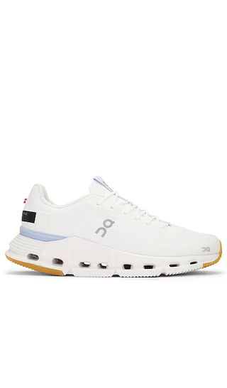 Cloudnova Form Sneaker in White & Heather | Revolve Clothing (Global)