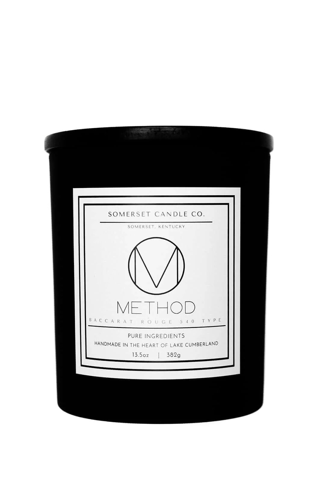 Method Candle | Somerset Candle Co