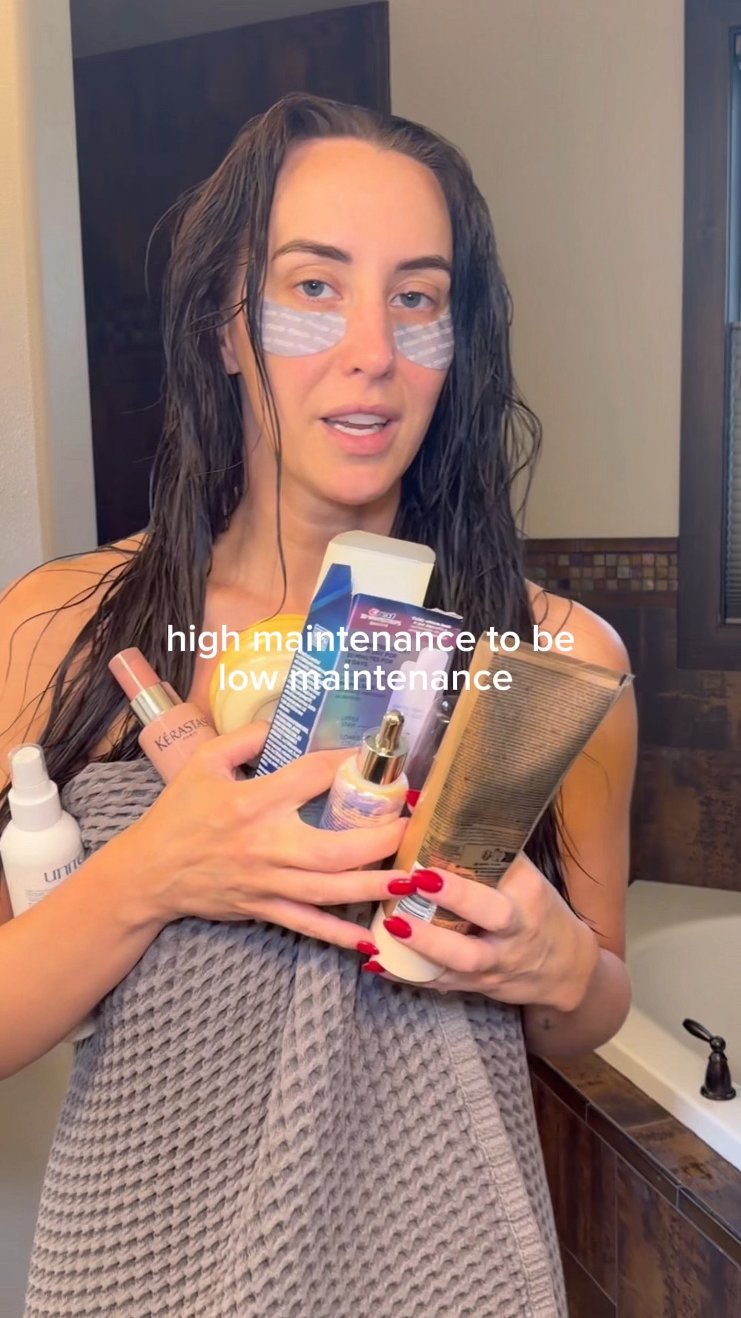 Sunday reset: high maintenance to be low maintenance 🫧 



#LTKBeauty #LTKmomlife #LTKselfcare