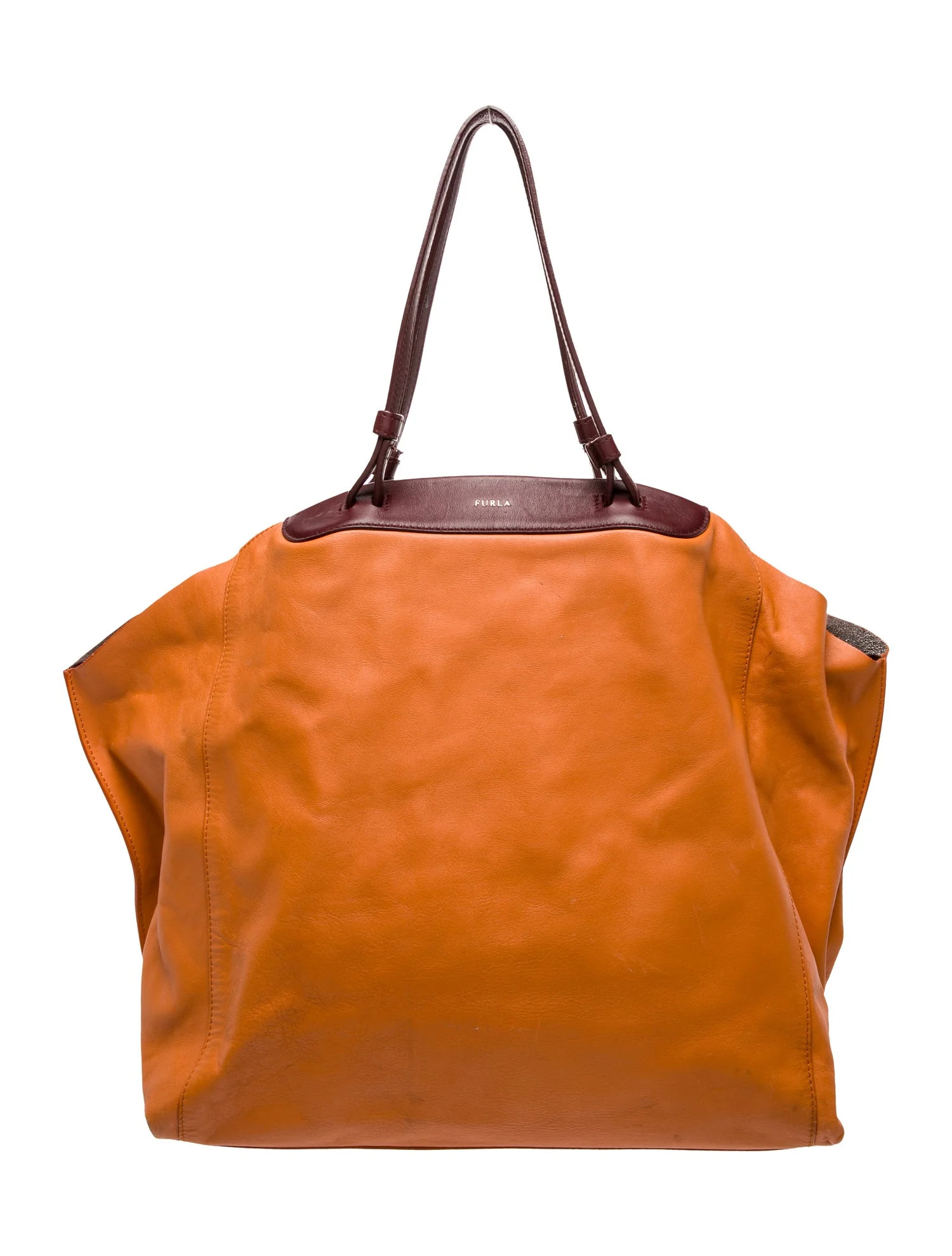 Leather Weekender Bag | The RealReal