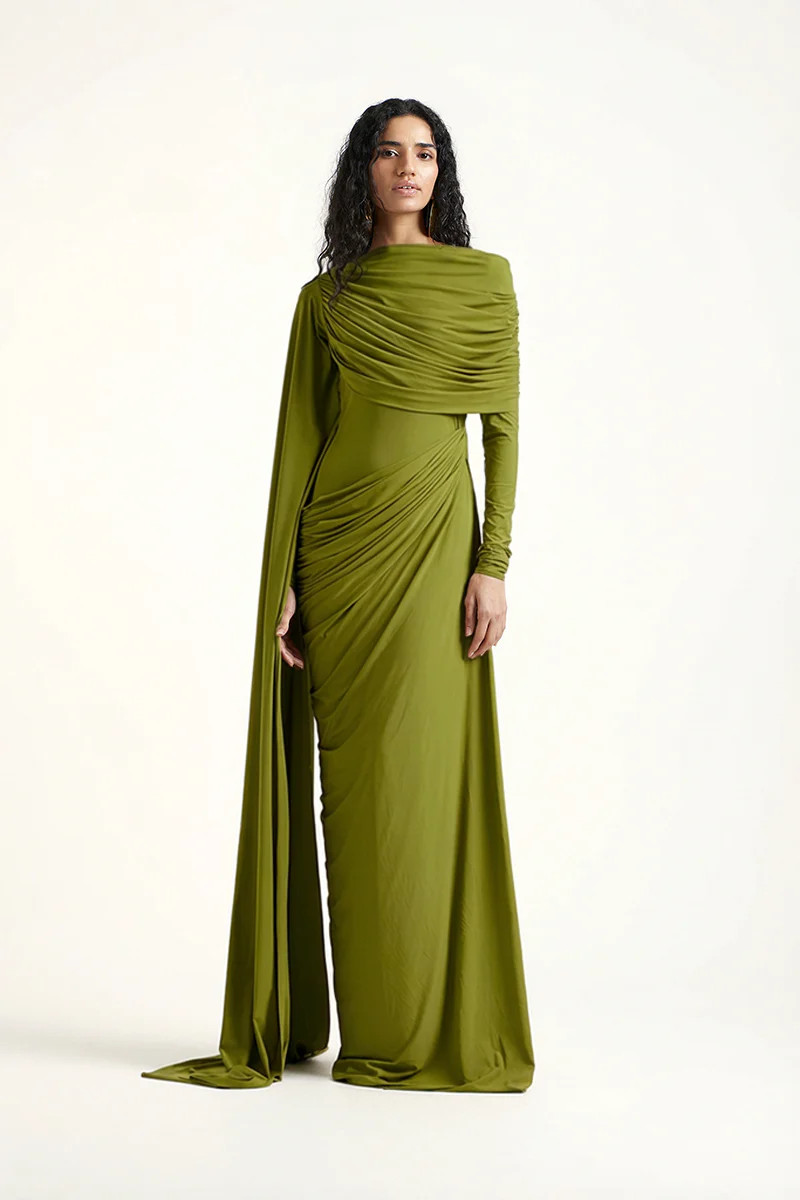Ziva - Lime Green | Deme by Gabriella