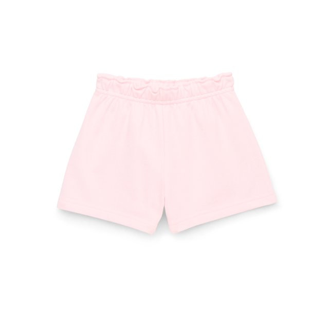 Garanimals Toddler Girl French Terry Solid Shorts, Sizes 18M-5T | Walmart (US)