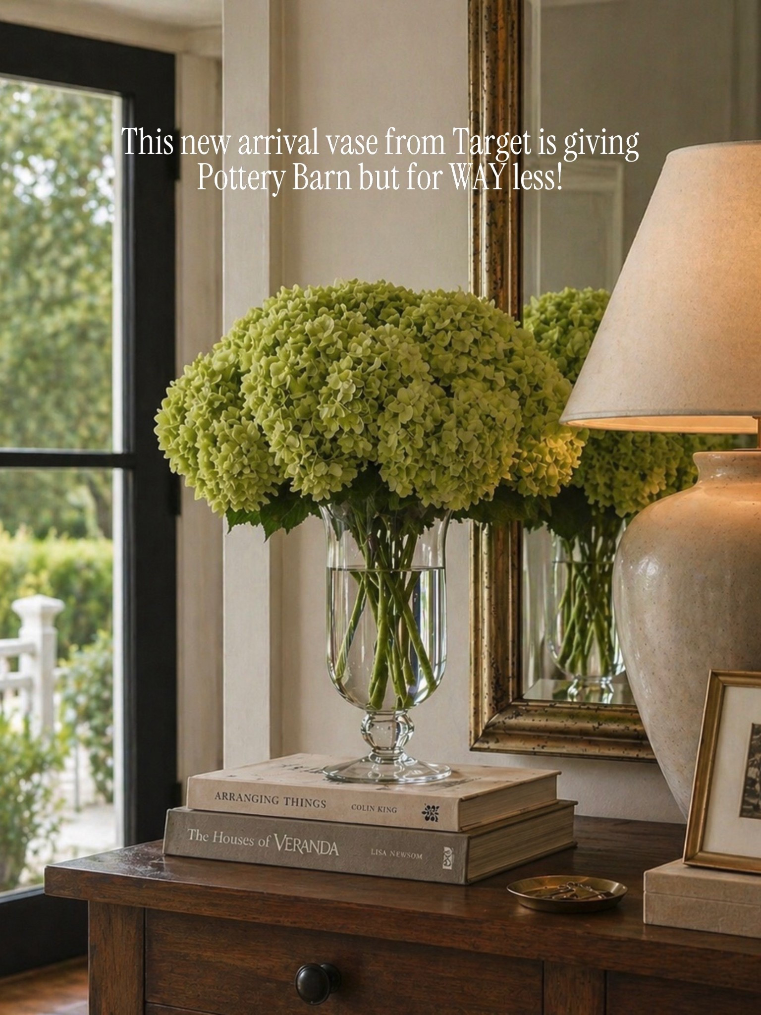 This new arrival vase from Target is giving Pottery Barn but for WAY less! 

target home, target finds, affordable home finds, spring home 

#LTKHome