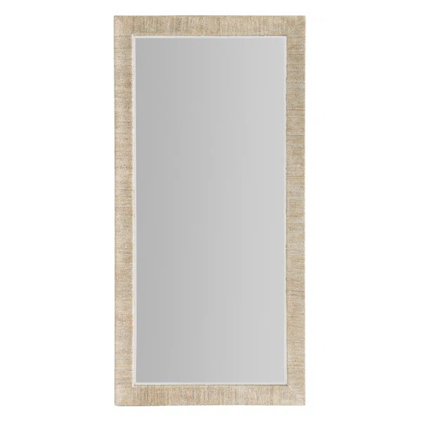Serenity Rectangle Floor Mirror | Wayfair North America