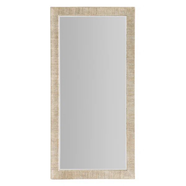 Serenity Rectangle Floor Mirror | Wayfair North America