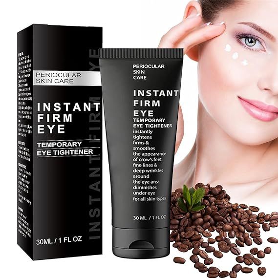 KAMGEAR Instant Firm Eye Tightening Cream, Instant Firming Eye Cream, Eye Tightener Cream, Firm U... | Amazon (US)