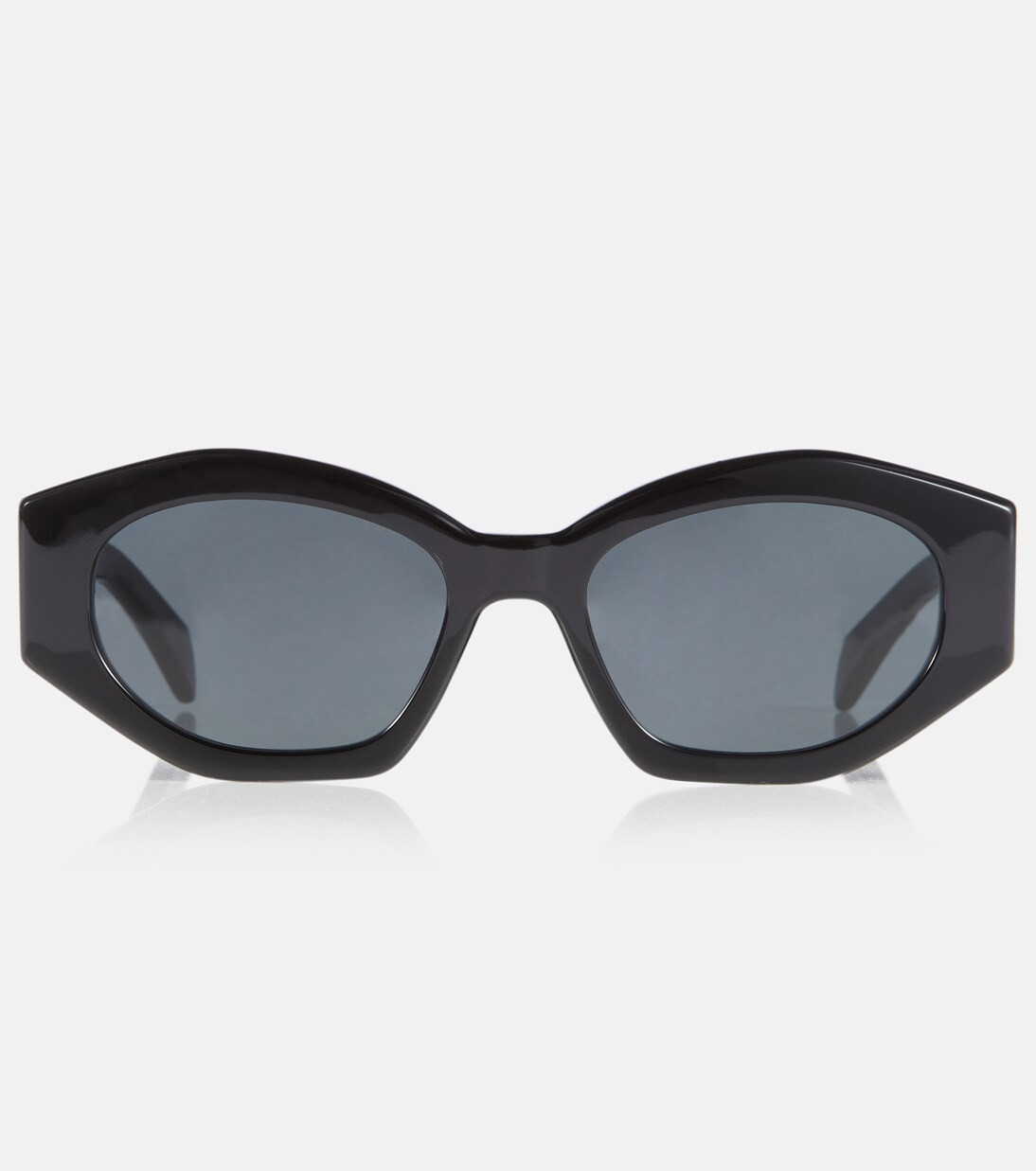 Gafas de sol ovaladas | Mytheresa (INTL)