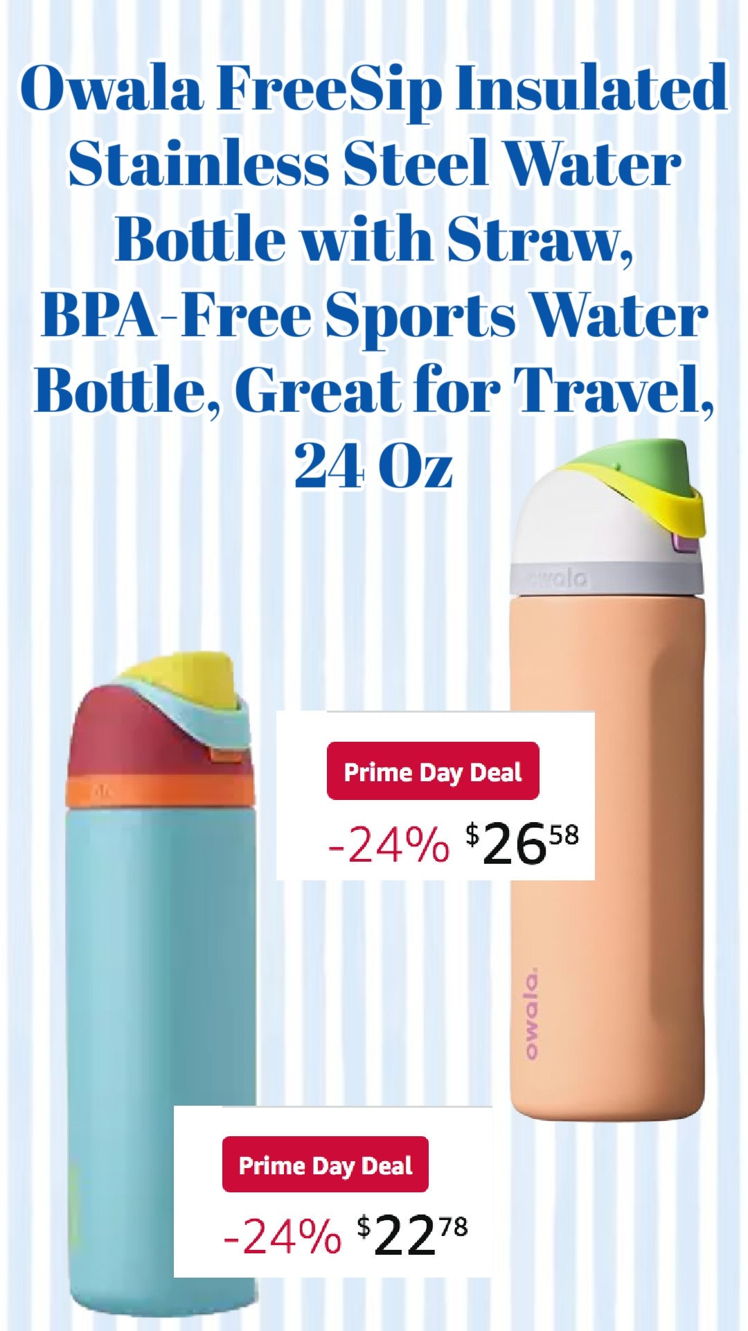 Owala on sale!

Amazon Prime Day Deals
Prime Day Finds
Prime Day Favorites
Prime Day Must Haves
Best Prime Day Deals
Prime Day Home Deals
Prime Day Fashion Finds
Prime Day Beauty Deals
Prime Day Kitchen Finds
Prime Day Organization Finds
Prime Day Travel Essentials
Prime Day Tech Deals
Prime Day Under $25
Prime Day Under $50
Prime Day Under $100
Amazon Best Sellers
Amazon Favorites
Amazon Must Haves
Amazon Home Finds
Amazon Fashion Finds
Amazon Beauty Favorites
Amazon Kitchen Essentials
Amazon Organization Products
Amazon Travel Must Haves
Amazon Daily Deals
Amazon Hidden Gems
Amazon Viral Finds
Amazon TikTok Made Me Buy It
Amazon Customer Favorites
Amazon Top Rated Finds
Amazon Summer Essentials
Back to School Finds
Teacher Favorites
College Essentials
Dorm Room Finds
Cleaning Favorites
Laundry Room Essentials
Pantry Organization
Closet Organization
Home Refresh Finds
Everyday Essentials
Classic Style Finds
Preppy Amazon Finds
Affordable Luxury Finds
Coastal Home Finds
Neutral Home Decor
Kitchen Gadgets
Coffee Bar Essentials
Hosting Essentials
Travel Favorites
Road Trip Essentials
Workout Essentials
Beauty Must Haves
Skincare Favorites
Hair Tool Deals
White Sneaker Finds
Fall Transition Pieces
Wardrobe Staples
Capsule Wardrobe Essentials
Best Amazon Deals Today
Lightning Deals
Limited Time Deals
Worth the Hype Amazon Finds

#LTKdayinmylife #LTKselfcare #LTKSaleAlert