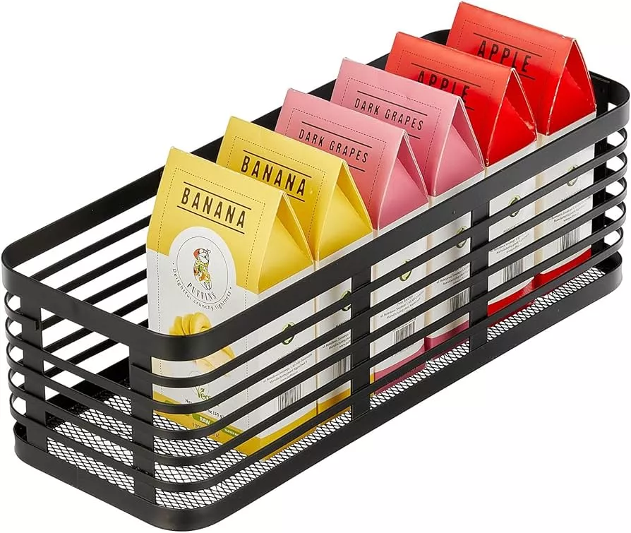 mDesign Metal Wire Food Organizer … curated on LTK