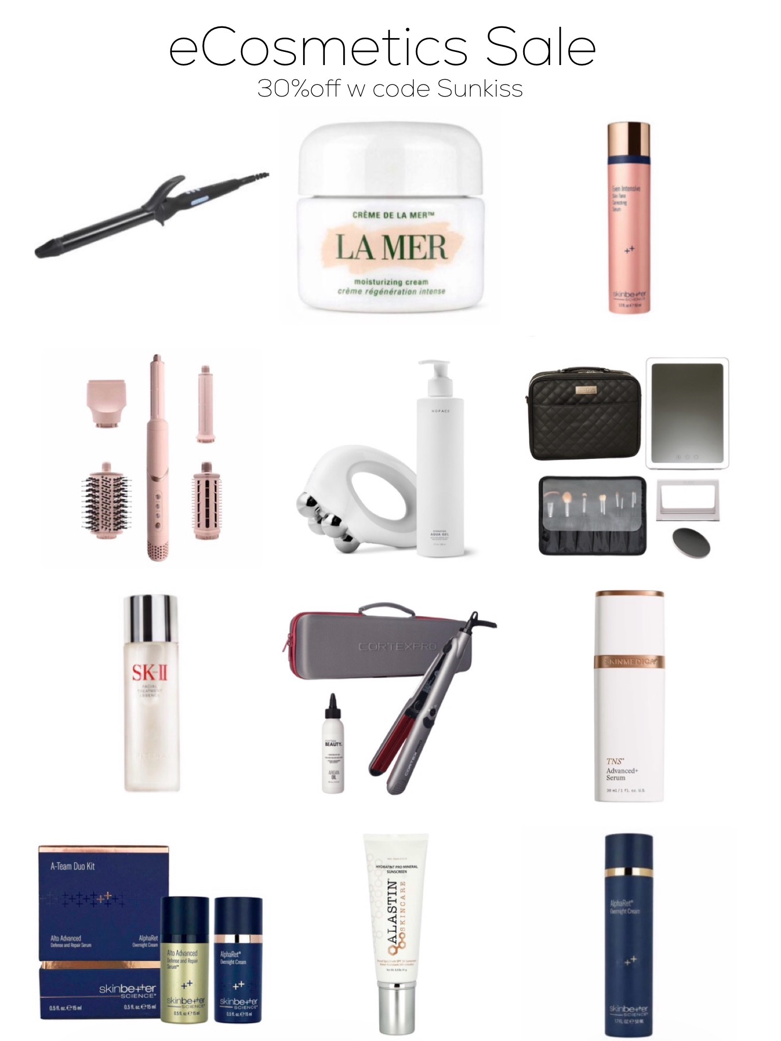 ECosmetics sale 


#LTKselfcare #LTKmorningroutine #LTKBeauty