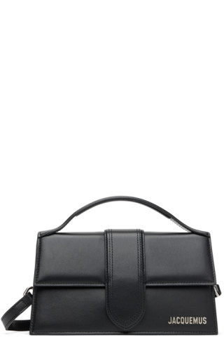 Black 'Le Grand Bambino' Bag | SSENSE