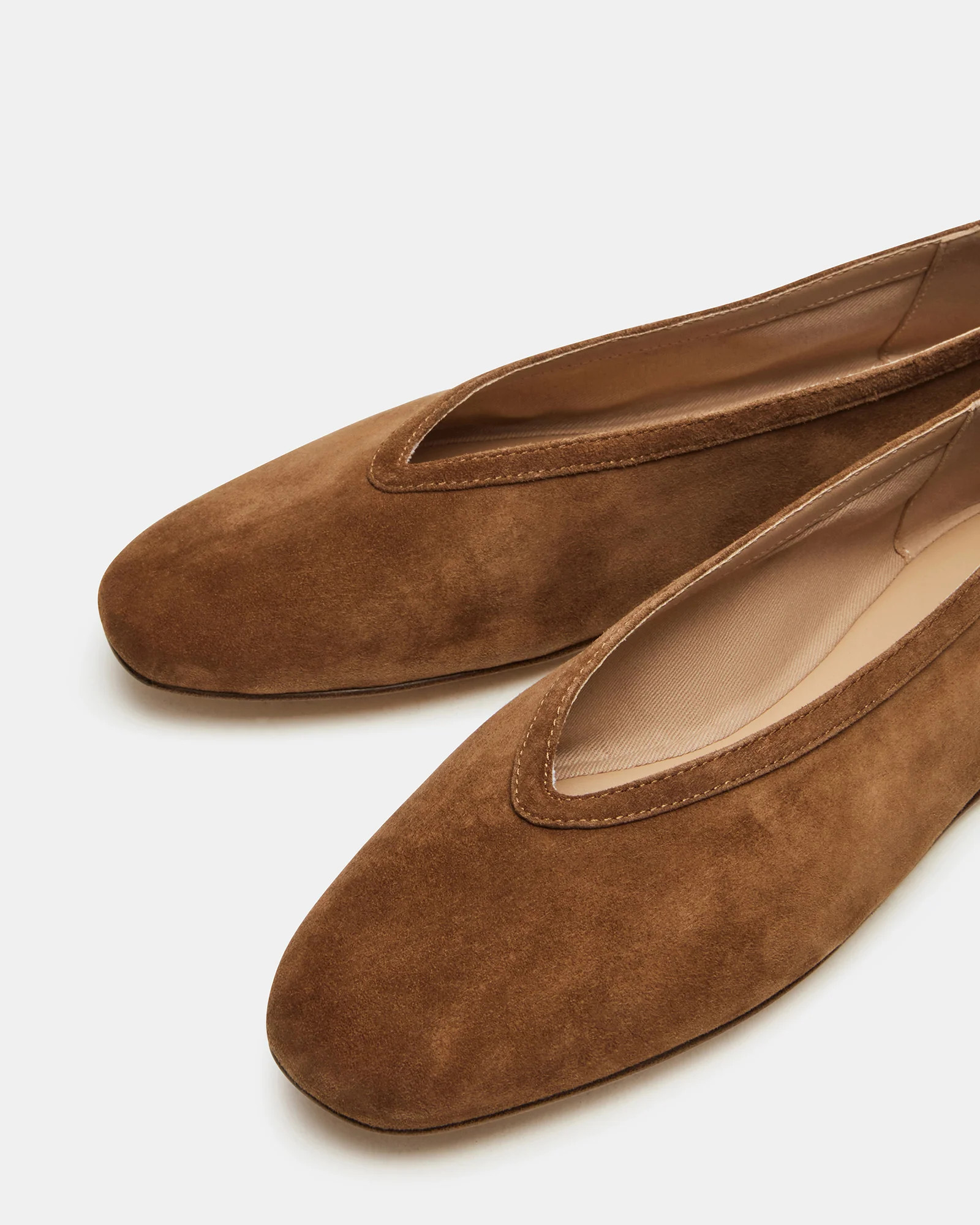 Leni Chestnut Suede | Steve Madden (US)