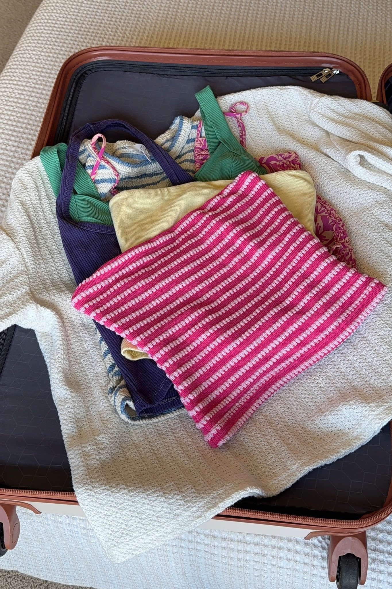 tops I’m packing for my cruise 🫶🏼🚢🌺

#LTKootd #LTKgrwm #LTKTravel