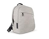 UPPAbaby Changing Backpack, Sierra (Dune Knit/Black Leather) | Amazon (US)