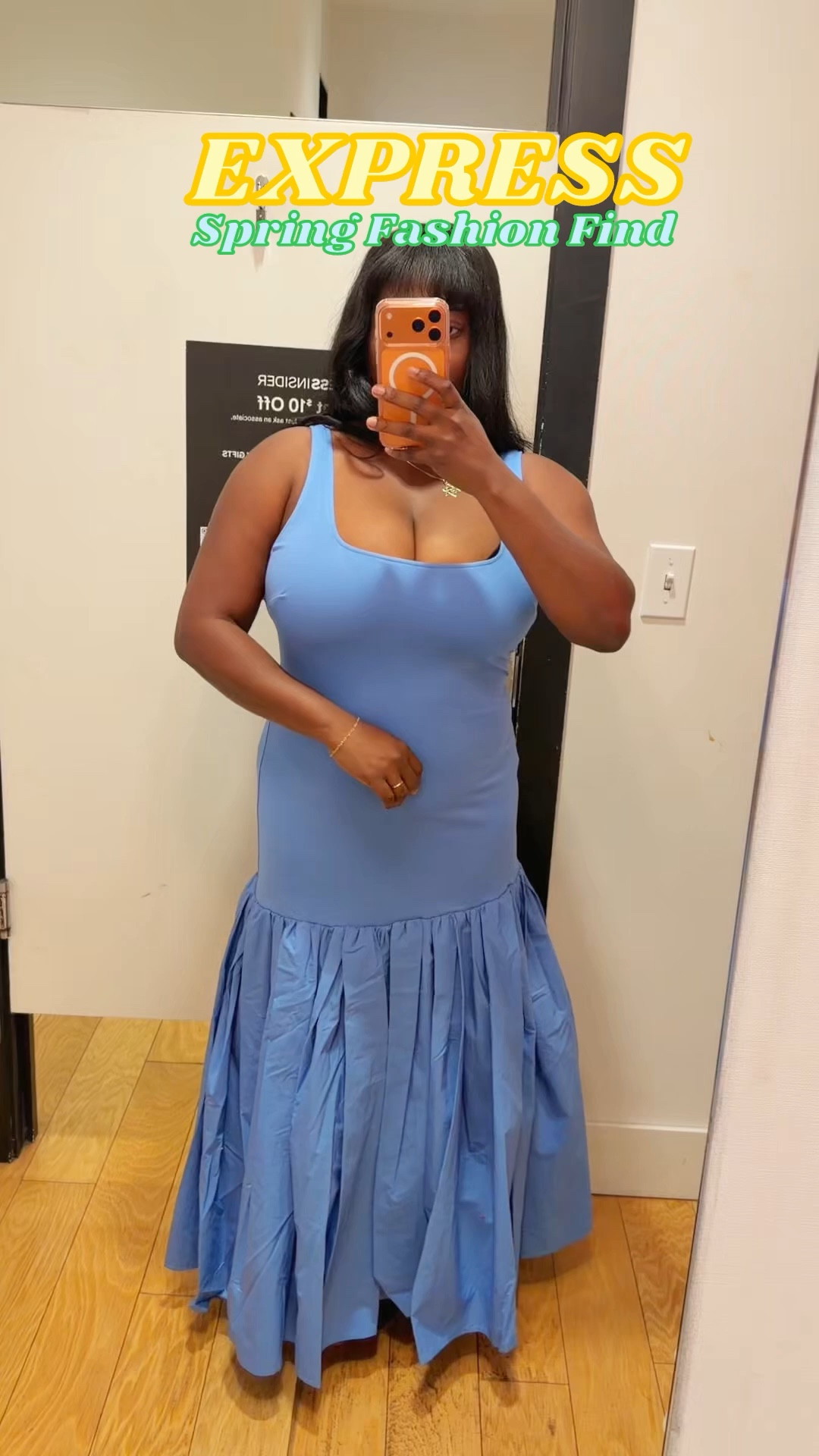 Drop waist maxi dresses always make for a cute spring and  summer look! 

#LTKMothersDay #LTKSaleAlert #LTKootd