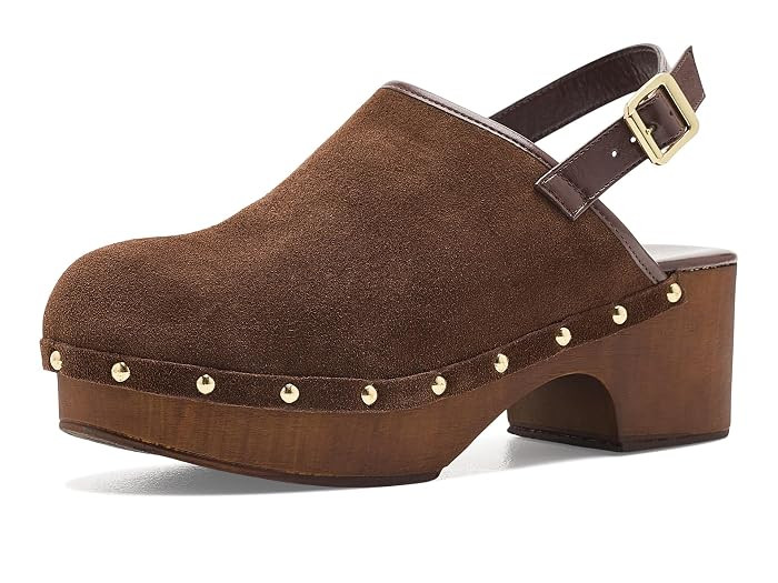 Seychelles High Expectations Suede Women's Slippers Brown Suede: 9.5 M | Zappos.com