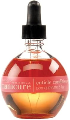 Cuccio Naturalé Pomegranate & Fig Cuticle Revitalizing Oil - Super-Penetrating - Nourishing, Ant... | Amazon (US)