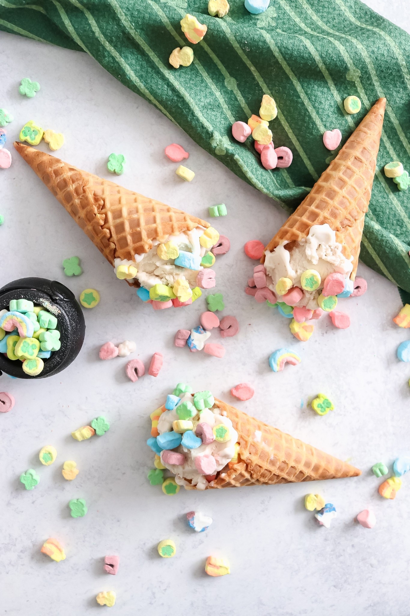 Lucky Charms Marshmallows Only Bags for St. Patrick’s Day Treats

#LTKSeasonal #LTKFamily #LTKParties