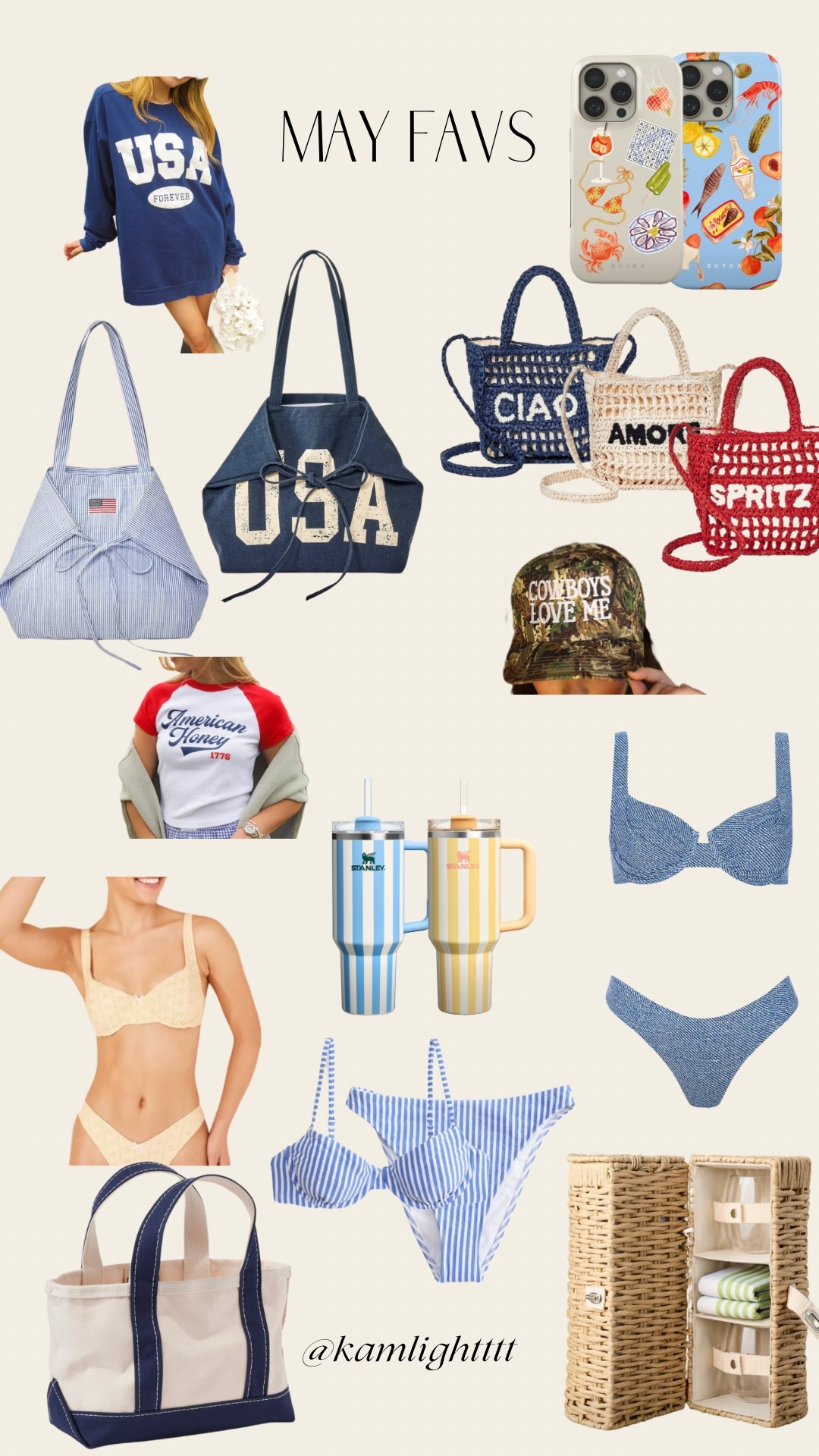 🤍 MAY

#LTKSummerEdit #LTKSeasonal #LTKGiftGuide