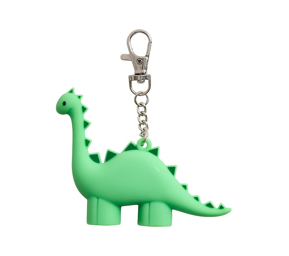 Silicone Dino Backpack Charm | Pottery Barn Kids