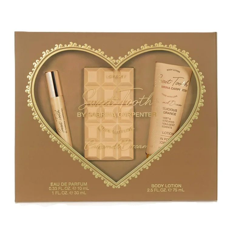 Caramel Dream Eau De Parfum 3 Piece Giftset | Walmart (US)