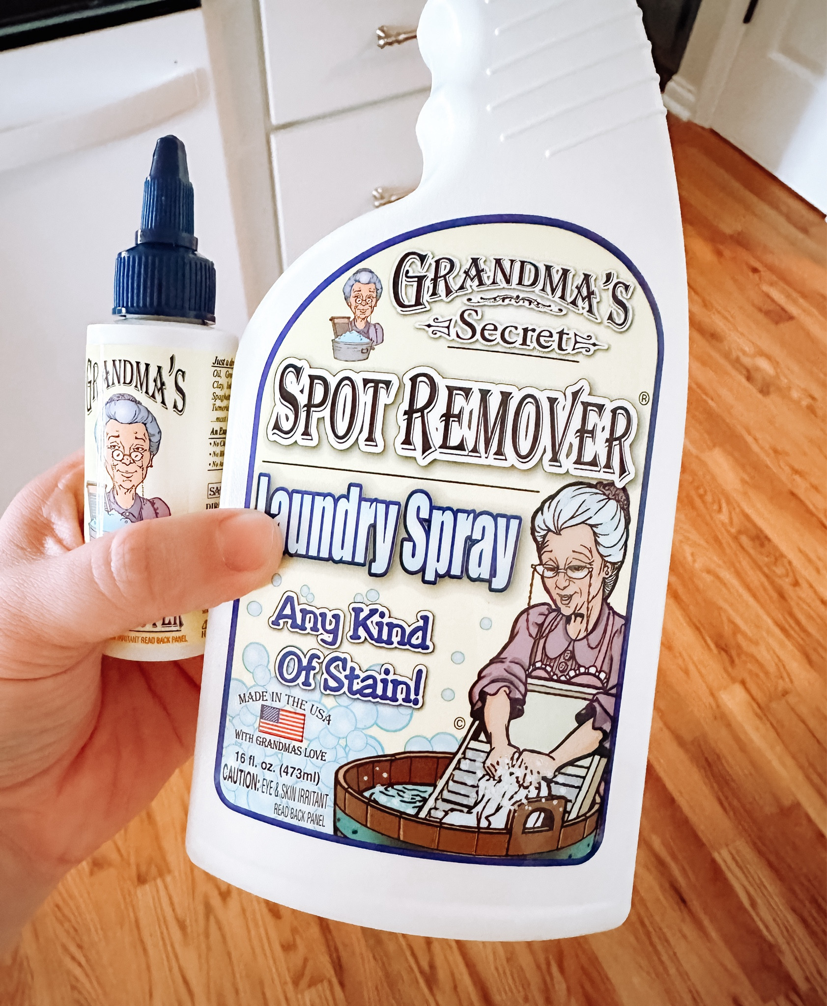 The BEST stain remover ✨🌼 

#LTKhome