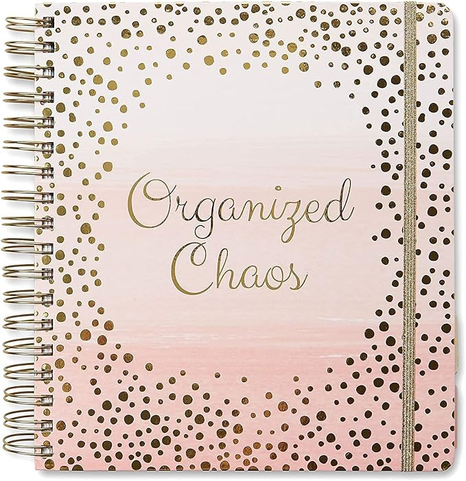 Votum 18-Month Day Large Planner, 2023-2024, Daily, Weekly & Monthly, July-December, Organized Ch... | Amazon (US)
