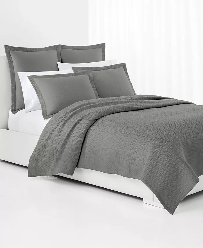 Lauren Ralph Lauren Kaia Matelassé Coverlet, Full/Queen - Macy's | Macy's
