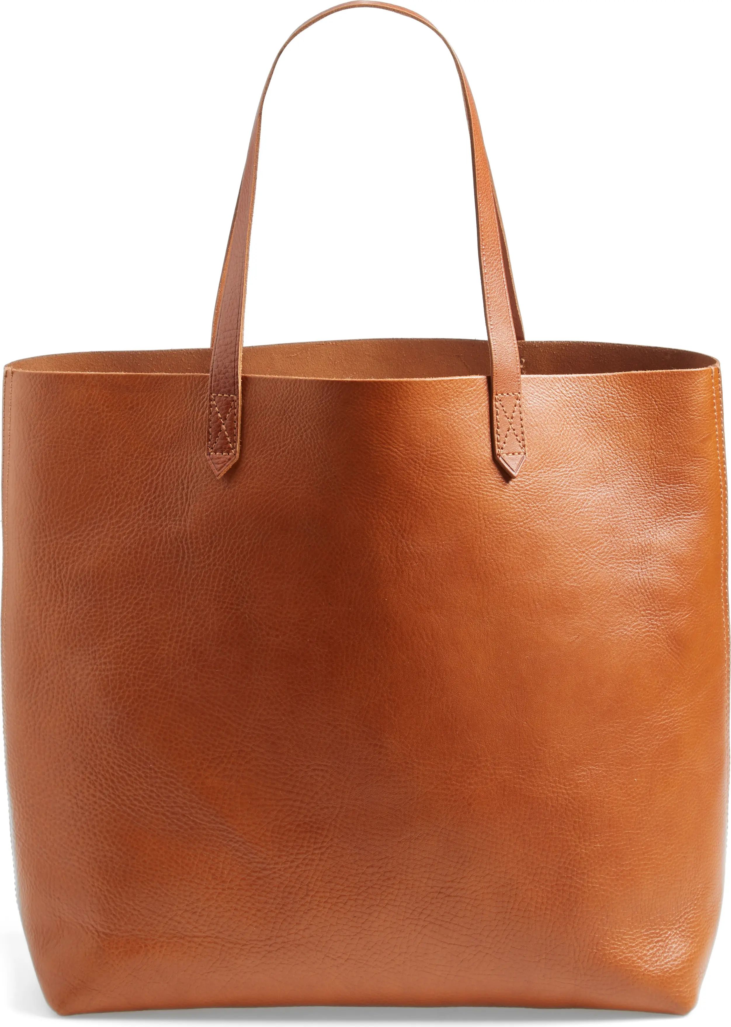 Madewell 'The Transport' Leather Tote | Nordstrom